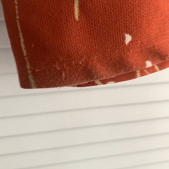 Urban Outfitters chrome flare pants - Small - Picture 5 of 5